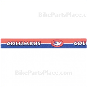 Headband - Columbus Logo Blue