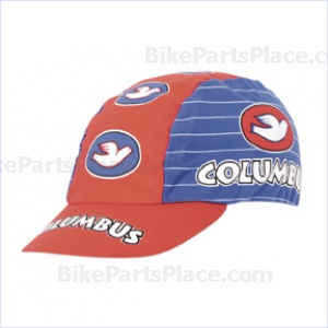 Cycling Cap - Columbus Logo