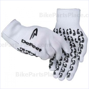 Gloves - Dura-Glove CorduraCoolMax White Palm