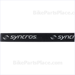 Headband - Syncros Logo Black