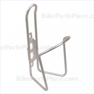 Water-Bottle Cage - Dura-Cage Silver