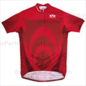 Jersey - Solid - Mens Red