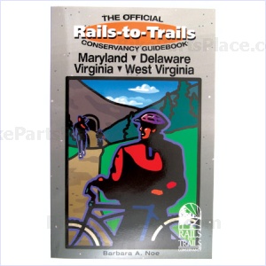 Book Rails-to-Trails Maryland by Barbara A. Noe