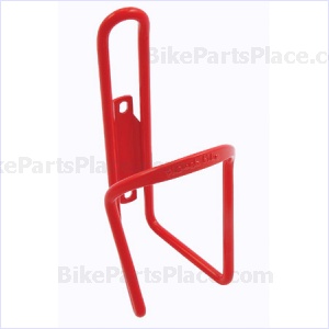 Water-Bottle Cage Red