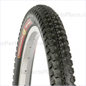 Clincher tire - System 2
