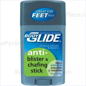 Sports Cream - Anti-blister and Chafing Stick 1.3oz