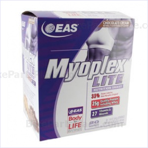Powdered Drink Mix - Myoplex Lite