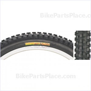 Clincher Tire - MaxxDaddy - 20 inches BMX