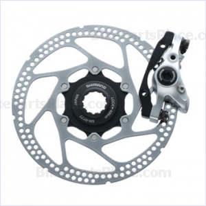 Disc brake BR-M765 Deore 160mm Front Silver