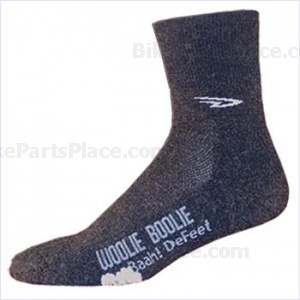 Socks - Woolie Boolie Charcoal