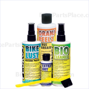 Maintenance Kits - Total Bike Care Kit
