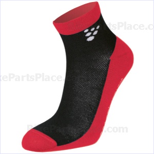 Socks - Pro Red