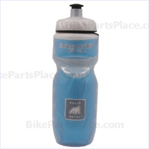 Water Bottle - Polar Bottle Blue