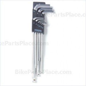 Hex Wrench Set - L-Handle