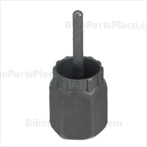 Cassette Lockring Removing Tool - Lockring Socket (with pin)