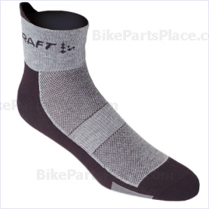 Socks - Race Gray