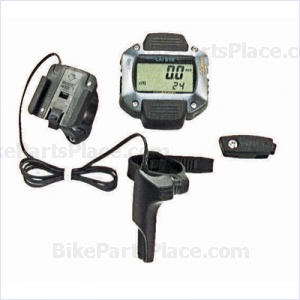 Cycling Computer - Altimeter