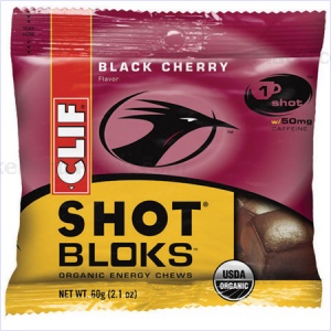 Nutrition Bar Black Cherry Flavor