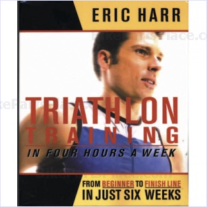 Book - Triathlon Training in Four Hours a Week