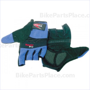 Gloves - Kevlar Pro - Grey/Black