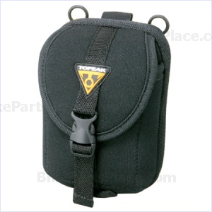 Cell Phone Bag - Handy E-Pack (Black)