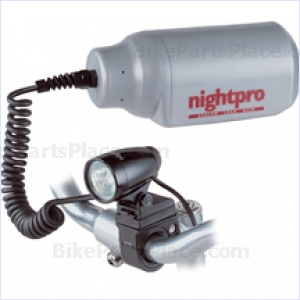 Headlight - Night Pro Torch Euro