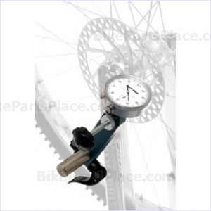 Disc Brake Rotor Truing Tool - Dial Indicator