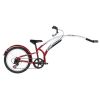 Trailer Bicycle - Shifter BurgundyCharcoal