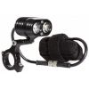 Headlight - Vision LED Black