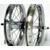Clincher Front Wheel 12 1/2 x 2 1/4 inches