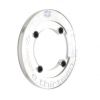 Chainring Guard - SuperCharger Clear