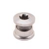 Chainring Bolt and Nut T-30 Silver