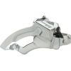 Front Derailleur X.9 Top-Pull Cable Routing