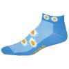 Socks - Daisies Design BlueYellow