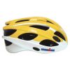 Helmet - Pro Ironman YellowWhite