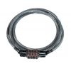Security set - Combination Cable 4 (Black)