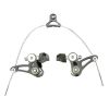 Pro Force Cantilever Bicycle Brake, Silver
