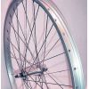 Clincher Front Wheel - Aluminum Rim