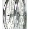 Clincher Front Wheel - 24 x 2.125 inches