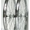 Clincher Front Wheel 26 x 2.125 Inches