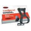 Toe Clip and Strap Set TD700