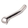 Handlebar Extensions and Bar Ends - UNO Silver