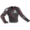 Chest Protector - Pressure Suit BlackRed