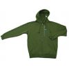 Jacket - Zip Hoodie - Green
