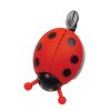 Bell - Ladybug Red