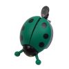 Bell - Ladybug Green