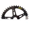 One-piece Crank Chainring Silver