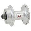 Front Hub - Disc Silver