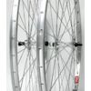 Clincher Front Wheel - 27 x 1 1/4 inches