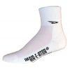 Socks - Cush Mach 1 White